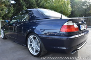 BMW 3 E46 325 Ci Cabrio 2002