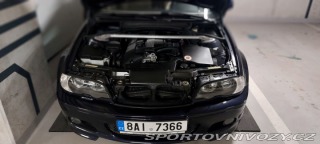 BMW 3 E46 325 Ci Cabrio 2002