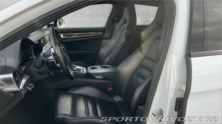 Porsche Panamera Turbo S E-Hybrid 2018