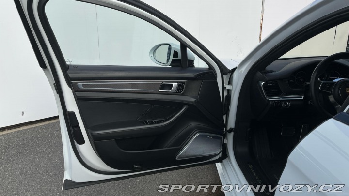 Porsche Panamera Turbo S E-Hybrid 2018