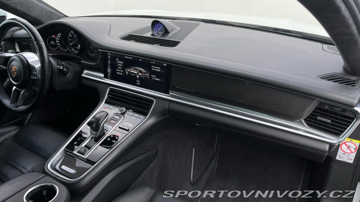 Porsche Panamera Turbo S E-Hybrid 2018