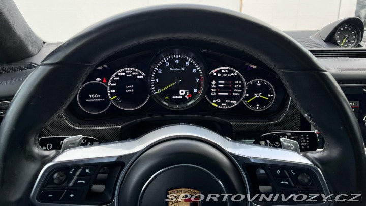 Porsche Panamera Turbo S E-Hybrid 2018