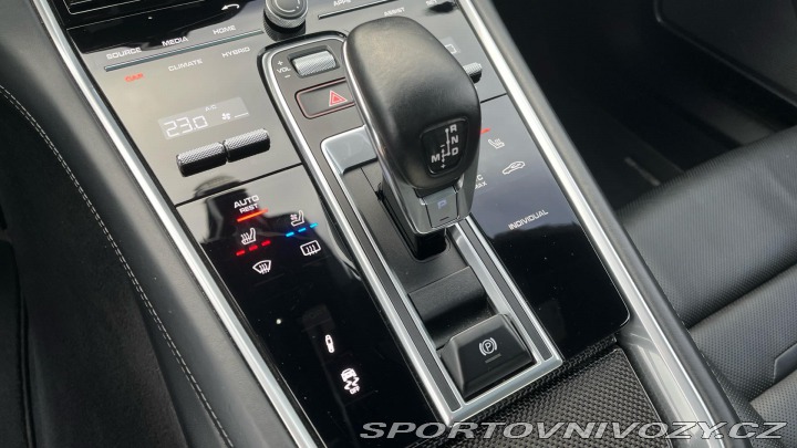 Porsche Panamera Turbo S E-Hybrid 2018