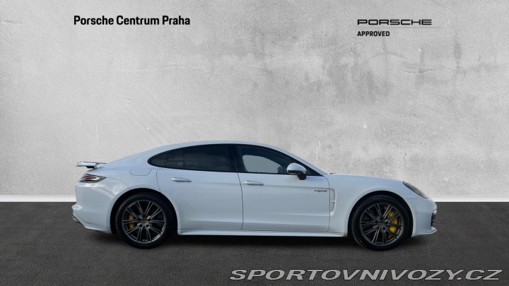 Porsche Panamera Turbo S E-Hybrid 2018