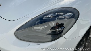 Porsche Panamera Turbo S E-Hybrid 2018