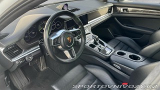 Porsche Panamera Turbo S E-Hybrid 2018