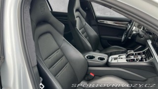 Porsche Panamera Turbo S E-Hybrid 2018