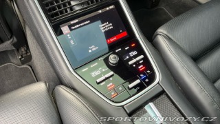 Porsche Panamera Turbo S E-Hybrid 2018