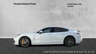 Porsche Panamera Turbo S E-Hybrid 2018