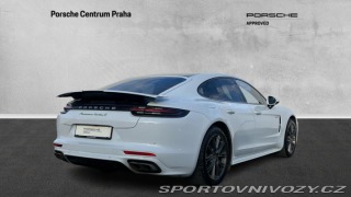 Porsche Panamera Turbo S E-Hybrid 2018