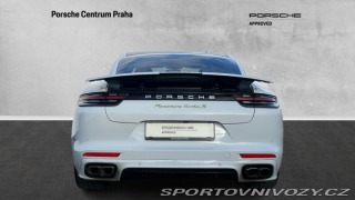 Porsche Panamera Turbo S E-Hybrid 2018
