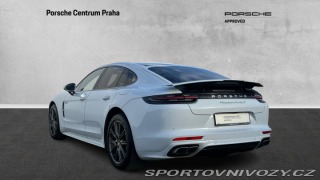 Porsche Panamera Turbo S E-Hybrid 2018