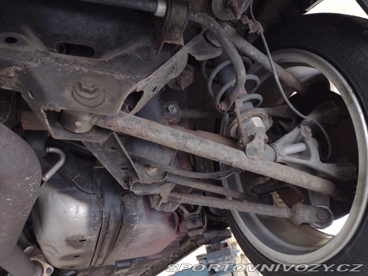 Mazda RX-8 High Power 2003