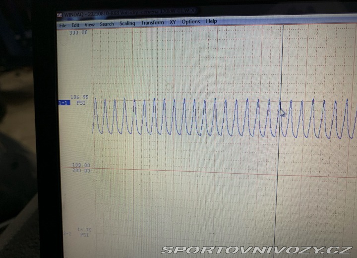 Mazda RX-8 High Power 2003