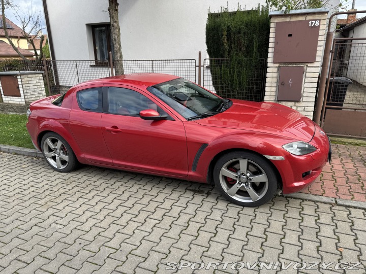 Mazda RX-8 High Power 2003