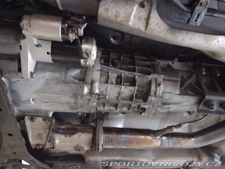 Mazda RX-8 High Power 2003