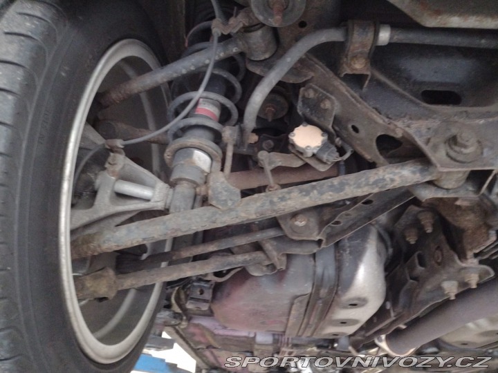 Mazda RX-8 High Power 2003