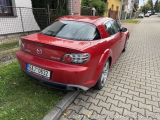 Mazda RX-8 High Power 2003