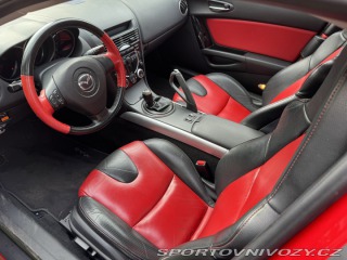Mazda RX-8 High Power 2003