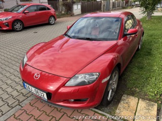 Mazda RX-8 High Power 2003