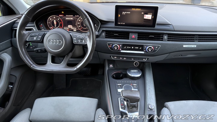 Audi A4 Avant 3.0 TDI quattro 2016
