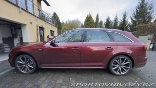 Audi A4 Avant 3.0 TDI quattro 2016