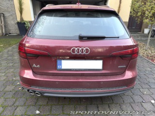 Audi A4 Avant 3.0 TDI quattro 2016