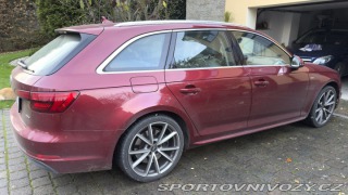 Audi A4 Avant 3.0 TDI quattro 2016