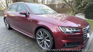 Audi A4 Avant 3.0 TDI quattro 2016