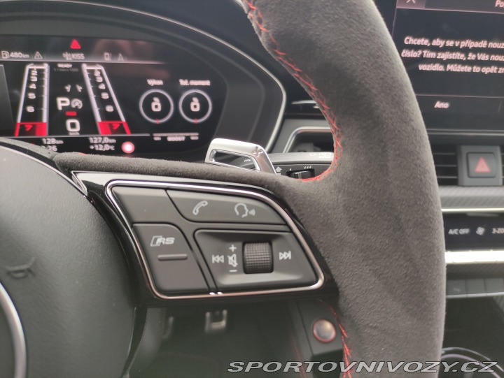 Audi RS4 COMPETITION 2024