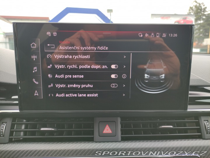 Audi RS4 COMPETITION 2024