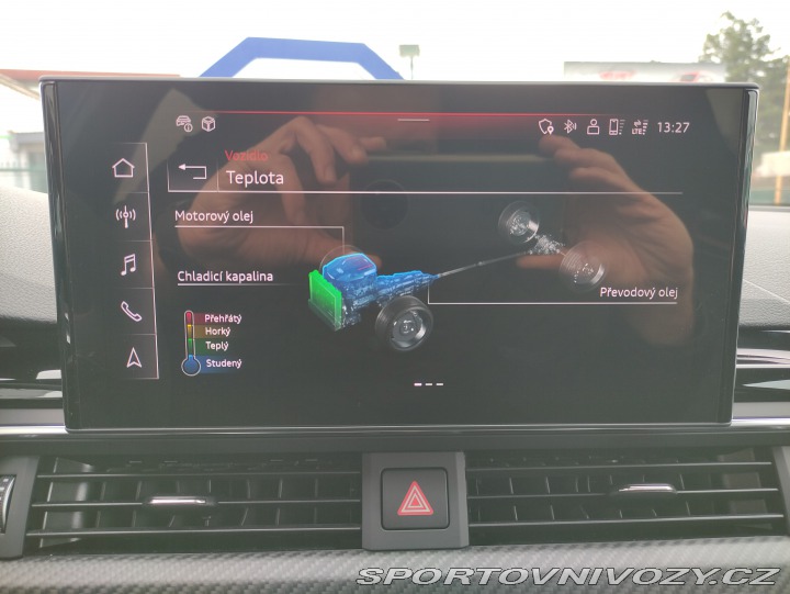 Audi RS4 COMPETITION 2024