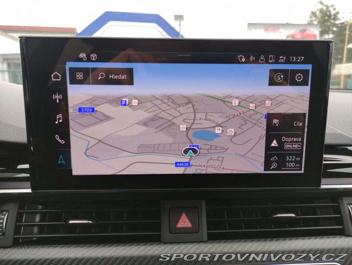 Audi RS4 COMPETITION 2024