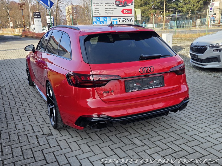 Audi RS4 COMPETITION 2024