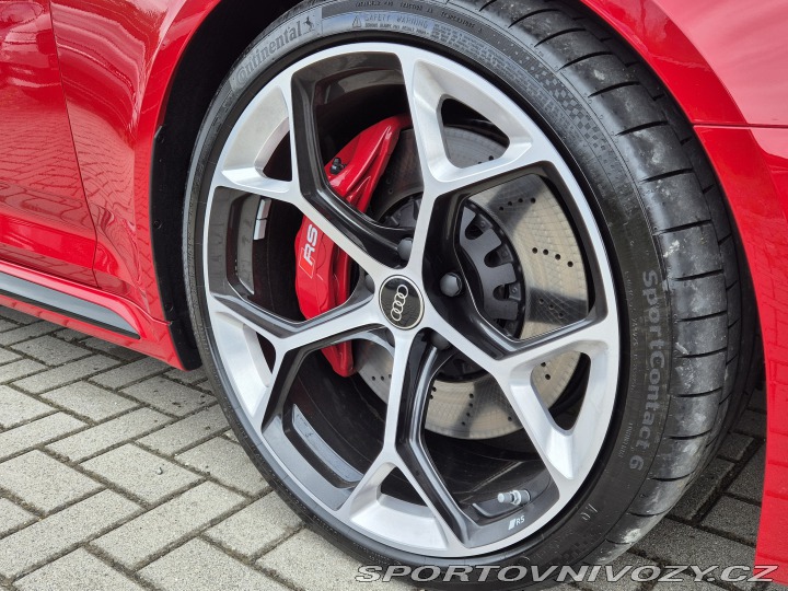 Audi RS4 COMPETITION 2024