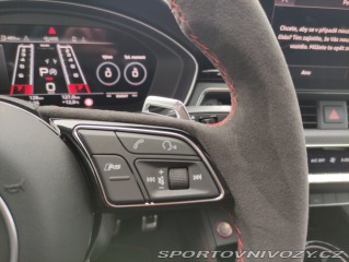 Audi RS4 COMPETITION 2024