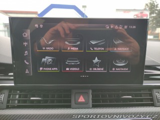 Audi RS4 COMPETITION 2024