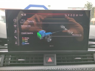 Audi RS4 COMPETITION 2024