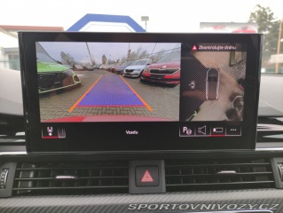 Audi RS4 COMPETITION 2024