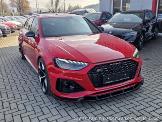 Audi RS4 COMPETITION 2024
