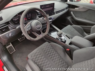 Audi RS4 COMPETITION 2024