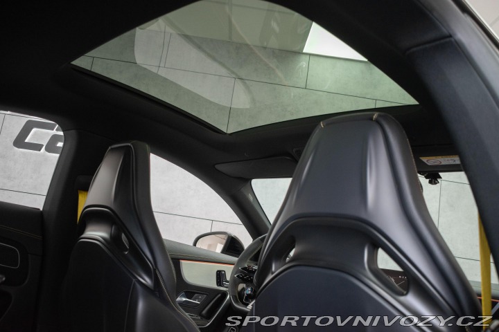 Mercedes-Benz CLA 45S AMG NIGHT 4M+ *ZÁRUKA 2024