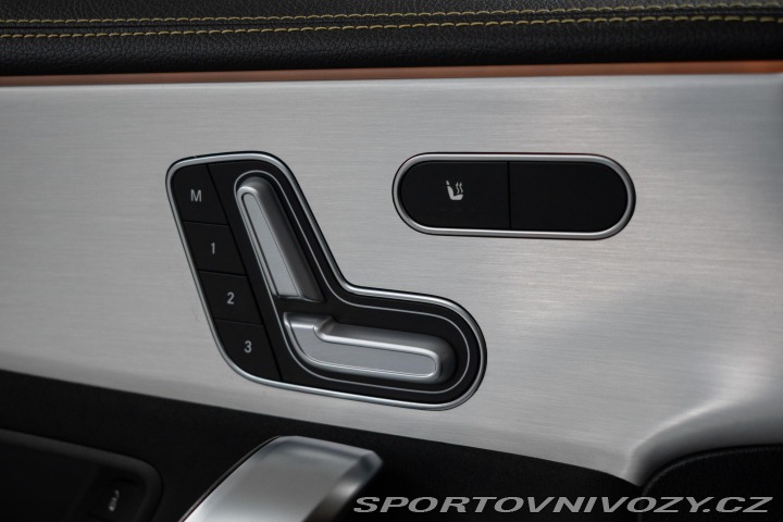 Mercedes-Benz CLA 45S AMG NIGHT 4M+ *ZÁRUKA 2024