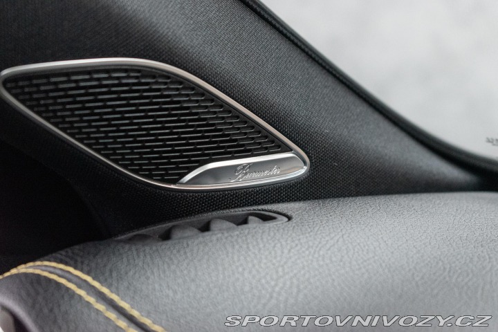 Mercedes-Benz CLA 45S AMG NIGHT 4M+ *ZÁRUKA 2024