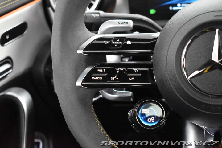 Mercedes-Benz CLA 45S AMG NIGHT 4M+ *ZÁRUKA 2024