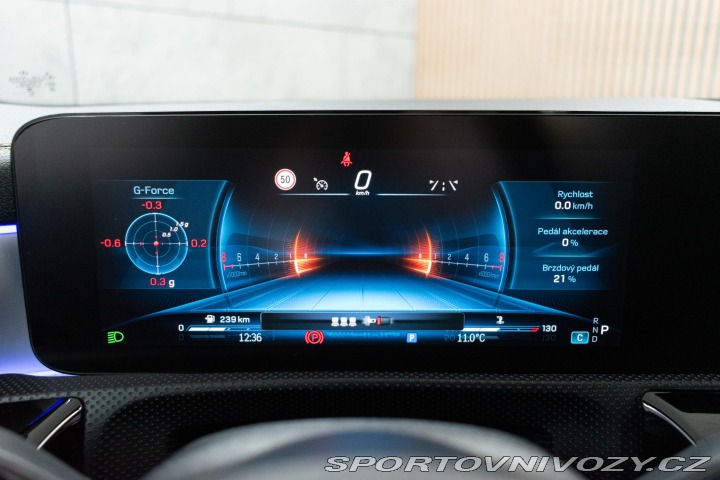 Mercedes-Benz CLA 45S AMG NIGHT 4M+ *ZÁRUKA 2024