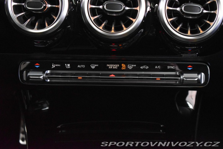 Mercedes-Benz CLA 45S AMG NIGHT 4M+ *ZÁRUKA 2024