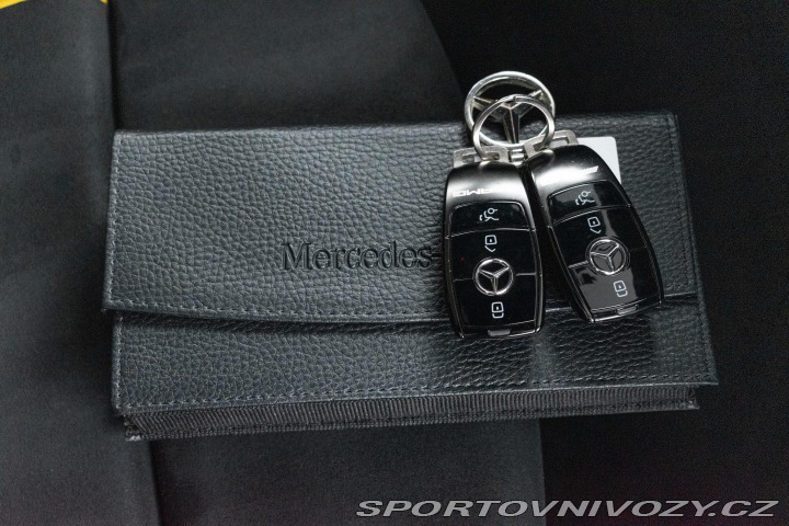 Mercedes-Benz CLA 45S AMG NIGHT 4M+ *ZÁRUKA 2024