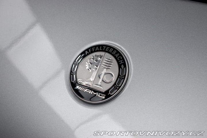 Mercedes-Benz CLA 45S AMG NIGHT 4M+ *ZÁRUKA 2024