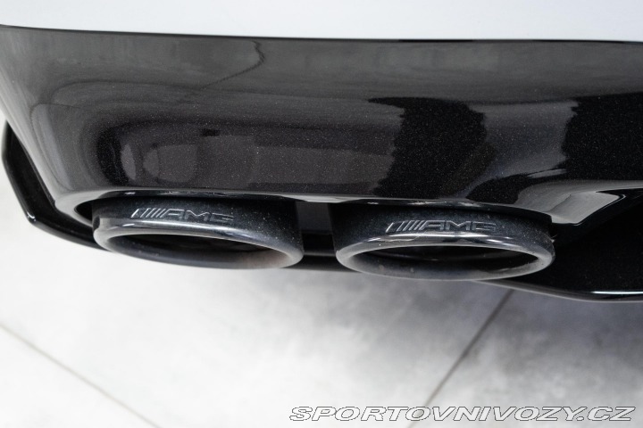 Mercedes-Benz CLA 45S AMG NIGHT 4M+ *ZÁRUKA 2024